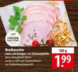 Famila Nord Ost Bratkasseler Angebot