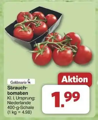 Famila Nord Ost Strauchtomaten Angebot