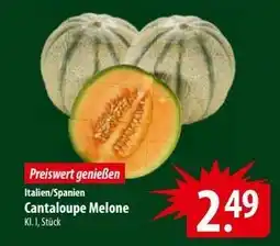 Famila Nord Ost Cantaloupe­ Melone Angebot