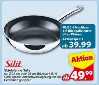 Famila Nord Ost Silit Stielpfanne Talis Angebot