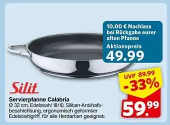 Famila Nord Ost Silit Servierpfanne Calabria Angebot