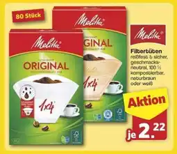 Famila Nord Ost Melitta Filtertüten Original Angebot