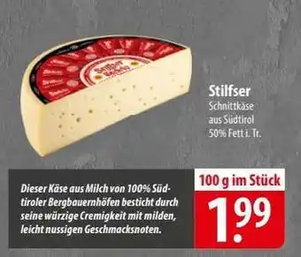 Famila Nord Ost Stilfser Angebot