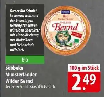 Famila Nord Ost Söbbeke Münsterländer Wilder Bernd Angebot