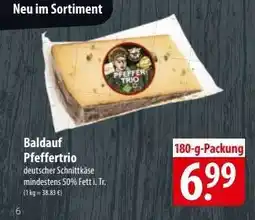 Famila Nord Ost Baldauf Pfeffertrio Angebot