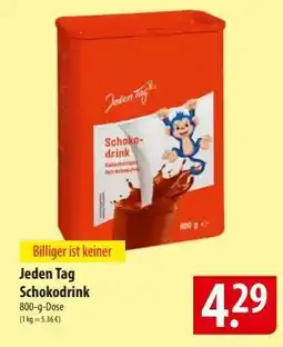 Famila Nord Ost Jeden Tag Schokodrink Angebot