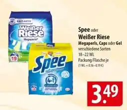 Famila Nord Ost Spee oder Weißer Riese Angebot