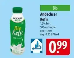 Famila Nord Ost Andechser Kefir Angebot
