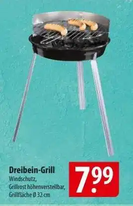 Famila Nord Ost Dreibein-Grill Angebot