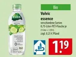 Famila Nord Ost VOLVIC Essence Angebot