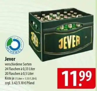 Famila Nord Ost Jever Angebot
