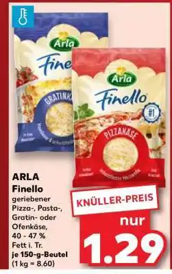 Kaufland Arla Finello Angebot