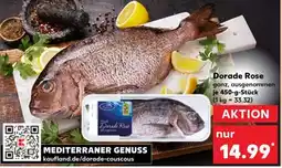 Kaufland Dorade Rose Angebot