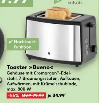 Kaufland Toaster Bueno Angebot