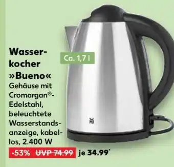 Kaufland Wasserkocher Bueno Angebot