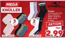 Kaufland Socken Angebot