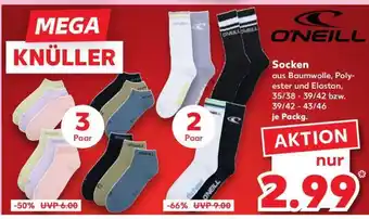Kaufland Socken Angebot