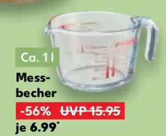 Kaufland Messbecher Angebot