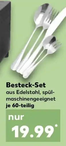 Kaufland Besteck-Set Angebot