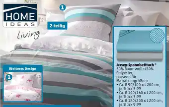 PENNY HOME IDEAS Renforcé-Wendebettwäsche-Garnitur Angebot