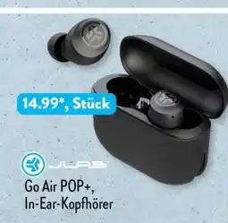 Aldi Süd JLab Go Air POP+ Angebot
