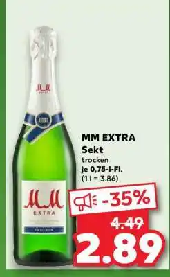 Kaufland MM Extra Angebot