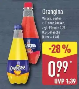 Aldi Nord Orangina Angebot