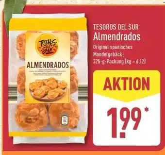 Aldi Nord TESOROS DEL SUR Almendrados Angebot