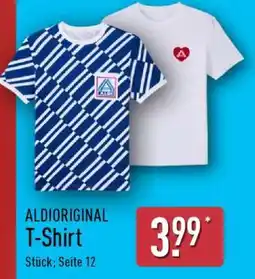 Aldi Nord ALDIORIGINAL T-Shirt Angebot
