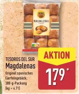 Aldi Nord TESOROS DEL SUR Magdalenas Angebot