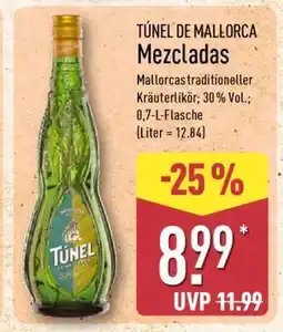 Aldi Nord TÚNEL DE MALLORCA Mezcladas Angebot