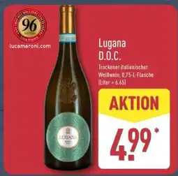 Aldi Nord Lugana D.O.C Angebot