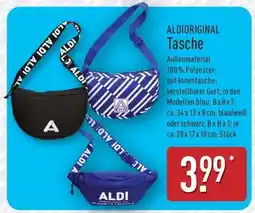 Aldi Nord ALDIORIGINAL Tasche Angebot