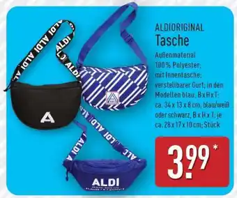 Aldi Nord ALDIORIGINAL Tasche Angebot