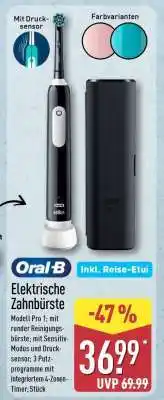 Aldi Nord Elektrische Zahnbürste Angebot