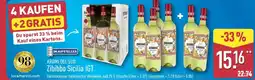 Aldi Nord AROMI DEL SUD Zibibbo Sicilia IGT Angebot