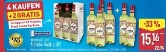 Aldi Nord AROMI DEL SUD Zibibbo Sicilia IGT Angebot