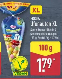 Aldi Nord FRISIA Ufonauten XL Angebot