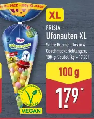 Aldi Nord FRISIA Ufonauten XL Angebot