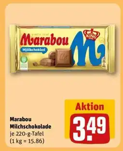 REWE MARABOU Milchschokolade Angebot