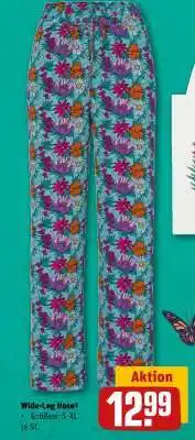 REWE Wide-Leg Hose Angebot
