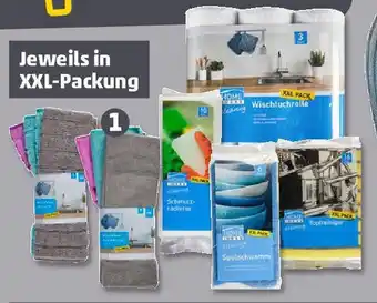 PENNY Reinigungshelfer in XXL-Packung Angebot