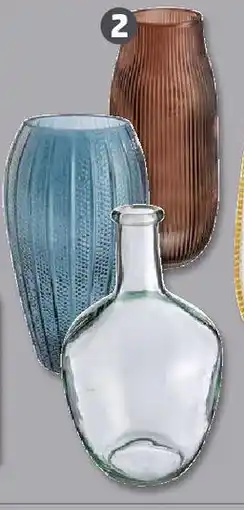 PENNY Glasvase Angebot