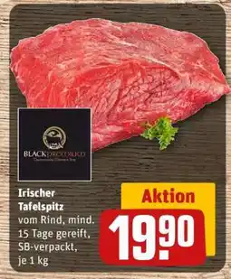 REWE Irischer Tafelspitz Angebot