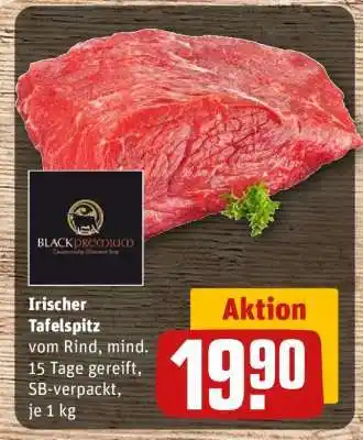 REWE Irischer Tafelspitz Angebot
