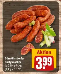 REWE Dürrröhrsdorfer Partyknacker Angebot