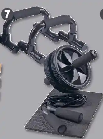 PENNY Uncle Sam Fitness-Set, 3-tlg. Angebot