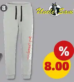 PENNY Uncle Sam Body-Hose Angebot