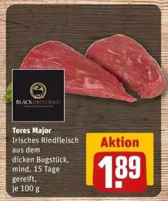 REWE Teres Major Angebot
