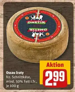 REWE Ossau Iraty Angebot